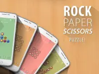 Rock Paper Scissors Puzzle Screen Shot 6