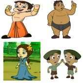 Chhota bheem character name?