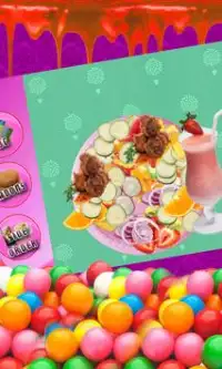 Salad - Maker Screen Shot 3