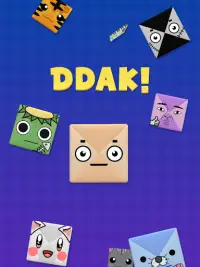 Smash & Flip : DDakji (PVP) Screen Shot 8