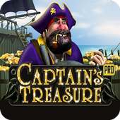Captain's Treasure Slots - Seperti scr888