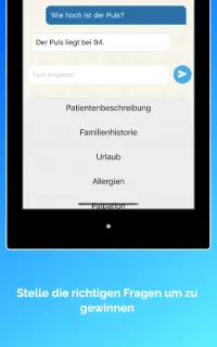 DOCCASE Arzt Spiel für Mediziner Medizinstudenten Screen Shot 9