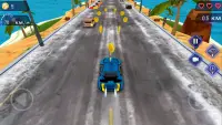Turbo Racing : Driving Game Screen Shot 1