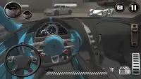 Drive Bugatti Race - Sim 2019 Screen Shot 0