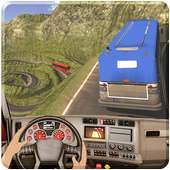 Offroad Bus Simulator 2017 Hill Driving