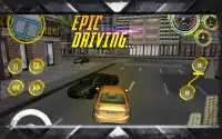 Extreme Police Drift Simulator Screen Shot 11