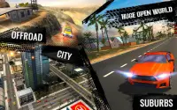 Stunts Car Driving Simulator: Asphalt Speed Racing Screen Shot 1