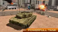 Real Tank Robots War Simulator Screen Shot 2