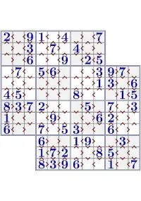 VISTALGY® Sudoku Screen Shot 5