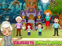 Mini Town Horror Granny House Screen Shot 3