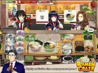 Ramen Craze - Fun Kitchen Cooking Game Screen Shot 5