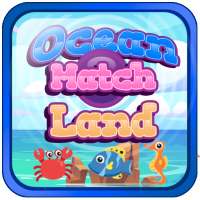 Ocean Match Land