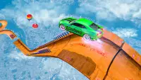 Mega Ramp Car Stunts 2020 Screen Shot 5