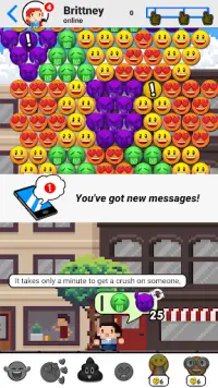 Social Story - Emoji Pop! Screen Shot 2