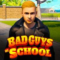 Bad Guys at School Game guia