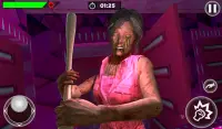 Scary Barbe Horror Granny - Scary House Game 2019 Screen Shot 7