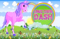Unicorn DASH 3🦄, magical pony attack🐎 Screen Shot 0