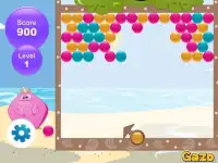 Bubble Shooter: Bouncing Balls Screen Shot 1