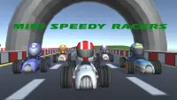 Mini Speedy Racers Screen Shot 16