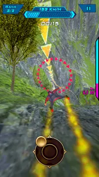 Extreme Sports: Skydive 3D Screen Shot 2