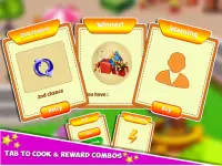 Indian Crazy Cooking Star Top Chef Restaurant Game Screen Shot 4