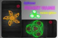 Fidget Spinner Game: Hand Spin Screen Shot 2