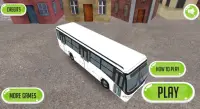 Bus Parkeren 3D Screen Shot 5
