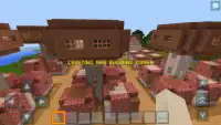 Crafting and Building Games ® Screen Shot 4