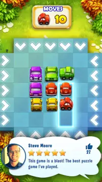 Traffic Puzzle - Match 3 Game Screen Shot 0