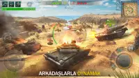 Tank Force：Tank Oyunları Savaş Screen Shot 0