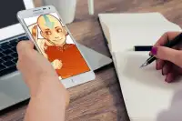 How To Draw AANG Avatar Screen Shot 2