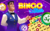 Bingo Star - Bingo Games Screen Shot 0