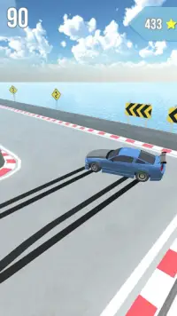 DRIFT RACER CARS 3D Screen Shot 2