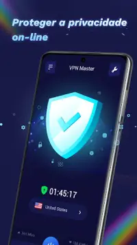 VPN Master - Proxy VPN Hotspot Screen Shot 4