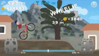 Wheelie Bike Screen Shot 1