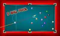 Billiards 9 Ball Pool Game Screen Shot 0