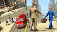 स्निपर सिटी 3 डी शूटिंग 2021: ऑफलाइन स्निपर गेम्स Screen Shot 9