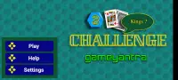 Challenge - Card Game Screen Shot 0