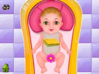 Newborn Baby Care And Bath Screen Shot 0