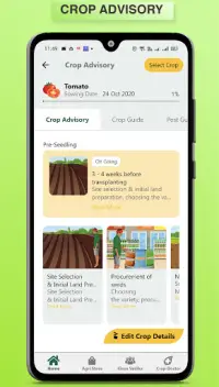 BigHaat -Agriculture App. Meet Farmers and Experts Screen Shot 6