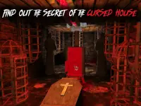 Death House: Evil Granny Horror Puzzle Game Screen Shot 9