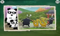 3 Pandas in Japan : Adventure  Screen Shot 3