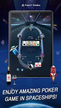 Future Poker X Screen Shot 8