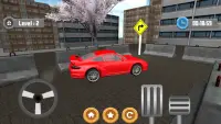 Car Parking Real 3D Screen Shot 1