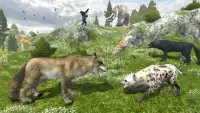 Hyena Wild Life Simulator Screen Shot 2