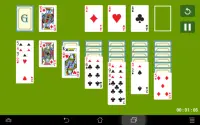 Solitaire Permainan Kad Screen Shot 8