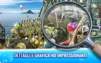 Oceano giochi oggetti nascosti – Caccia al tesoro Screen Shot 6