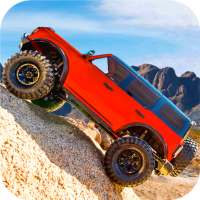 ekstrim offroad 4x4 balap