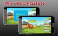 Roll a Ball Master 3D Screen Shot 0