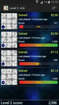 Hyper Sudoku Screen Shot 3